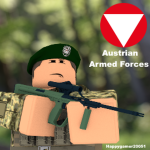 -[AT]- Austrian Armed Forces