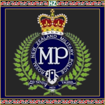 [|] Corps of Royal New Zealand Military Police [|]