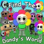 🌼 Find the Dandy's World 