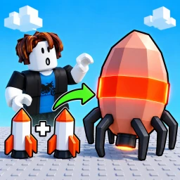Merge a Kaboom! icon