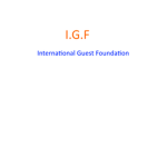 International Guest Foundation
