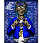 Cr!!p or blood