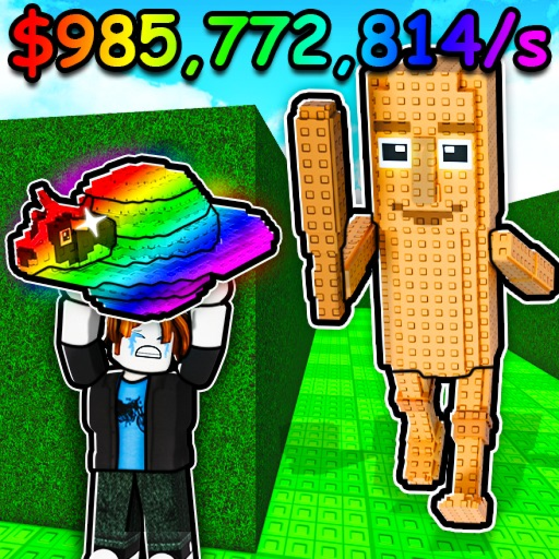 Save Brainrots from the Maze! official Roblox game thumbnail