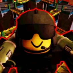 cart ride into jetrock from the battle bricks icon