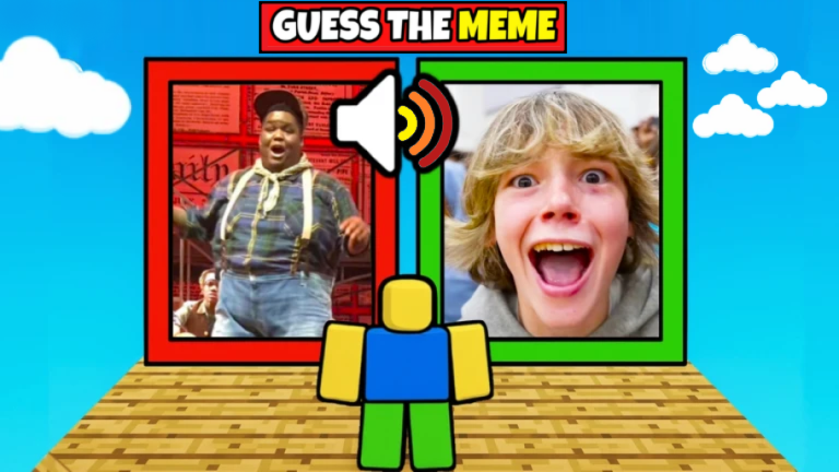 Guess the TikTok Meme 🔊 screenshot 1