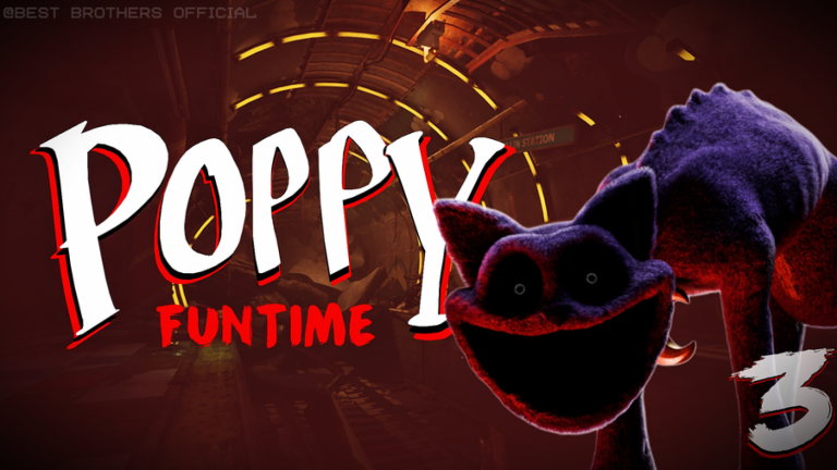 Poppy Funtime🌹 screenshot 1