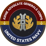 ~Navy Judge Advocate General Corps~