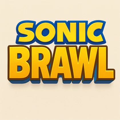 Sonic BRAWL Community Roblox group icon