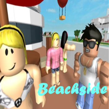 *VIP* Beachside *TROPICAL RESORT TOWN!*