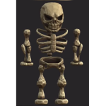 Rockys Bizarre Adventure (Roblox Group)