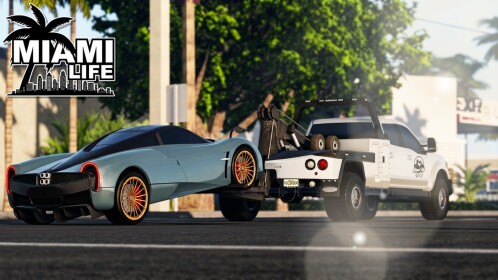 [UPDATE!] Miami Life RP: Alpha 