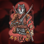 White fang.
