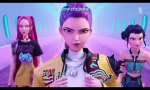 Le club de k pop démon hunter