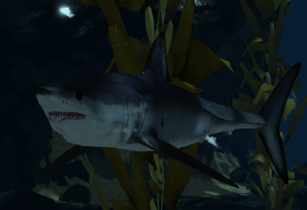 Oceanic TESTING 2 screenshot 3