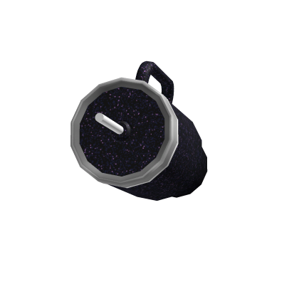 Holdable Drink Tumbler - Onyx Glitter thumbnail