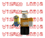 wizard louie