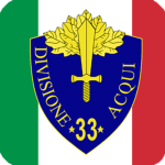 [EWE] 33rd Infantry Division Acqui
