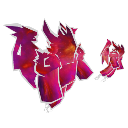 Pink Galaxy Servants thumbnail