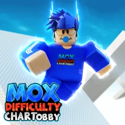 Mox's Difficulty Chart Obby icon