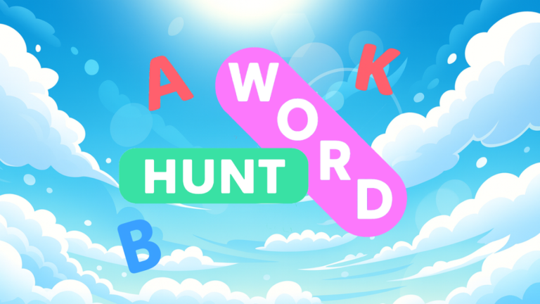 Word Hunt🔍 screenshot 2