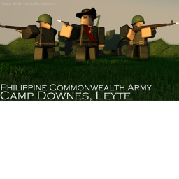 Camp Downes, Leyte