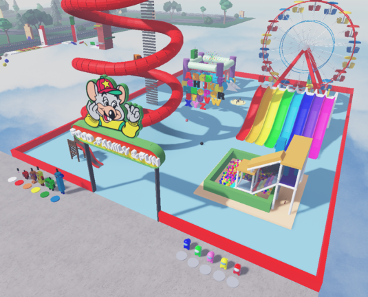 Numberblocks World *HIDE & SEEK*  screenshot 1