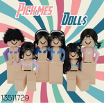 PickMes Doll$
