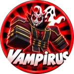 Vampire Maul Roblox game pass icon