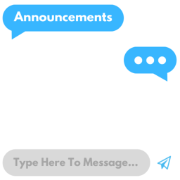 Group Announcements