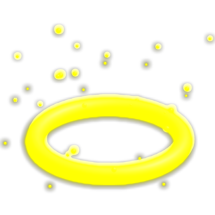 [GLOWING] Angel Sparkle Halo