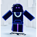 Purple neon gang