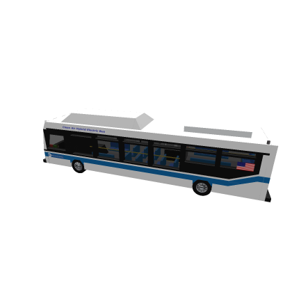 MTA New York City Bus [ORIGINAL]
