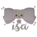 ๑˚︵isa bow ♡ ˖°