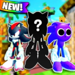 [💖NEW] Find The Sonic Morphs! 🔥  icon