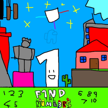 [ARCADE] Find The Numbers [91]