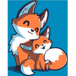 ~Furry Tree Foxes~