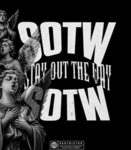 神 StayOutDaWay !