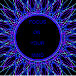 Focus on your mind