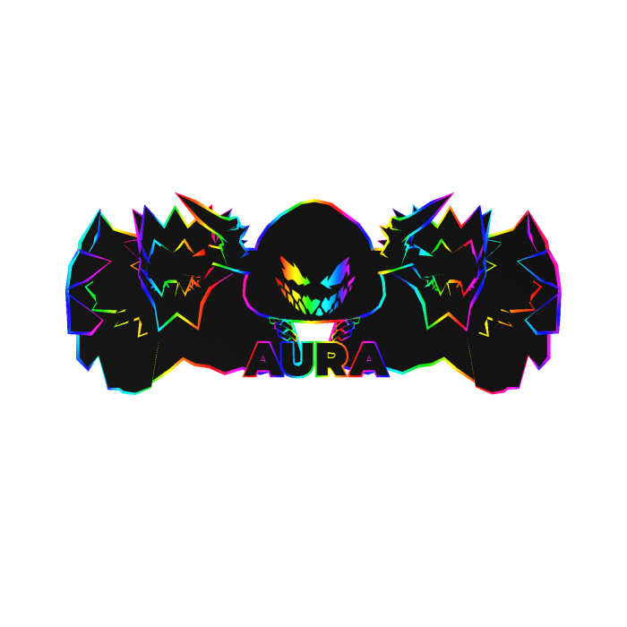 Cartoony Rainbow