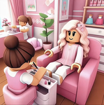 Serenity Salon ୨୧