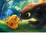 toothless-pikachu Fan Club