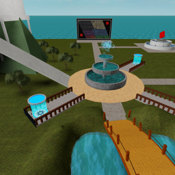 T-Gang's Hangout - Game