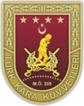 |TSB| Kara Kuvvetleri Komutanlığı