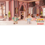 Burger queen 2
