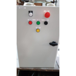 Armoire électrique des sirènes alerte de France