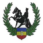 5. Horseback Infantry Division of the LE