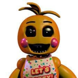 Survive Toy Chicas To Lay On Toy Chica's Lap