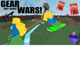 Gear Card War! icon