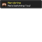 Herobrine's lair (doom time)