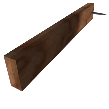 Board With a Nail in It thumbnail